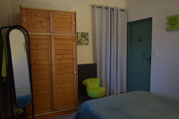 Gîte pour 2 personnes, avec jardin, animaux acceptés dans Territoire de Belfort - 4