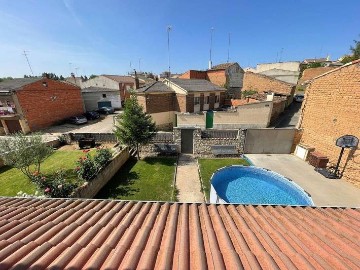 Casa rural para 12 personas, con vistas y jardín en Ribera del Duero - 3