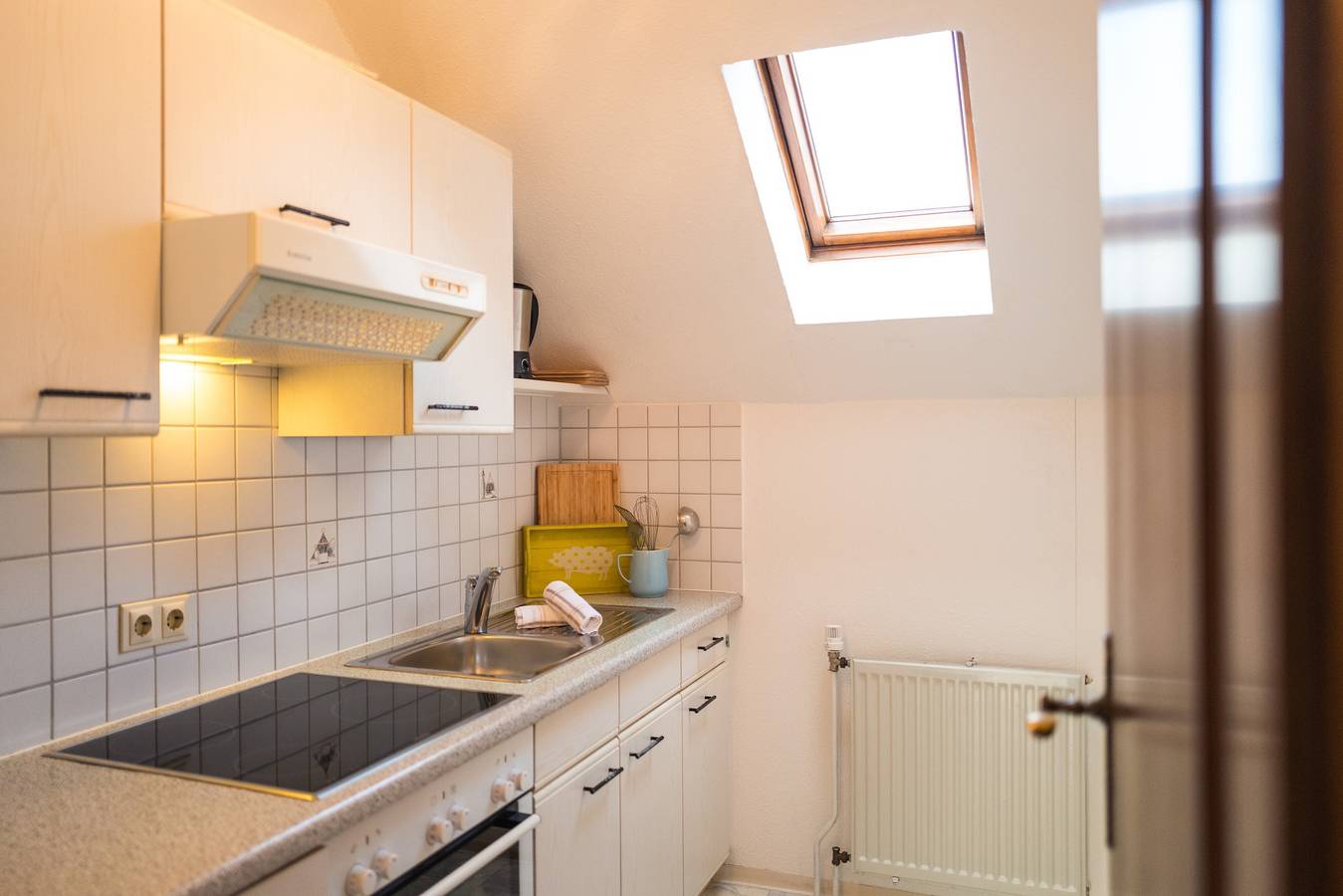 Ganze Wohnung, Ferienwohnung Riesling" mit Gemeinschaftspool, Gemeinschaftsgarten und Wlan in Auggen, Südschwarzwald