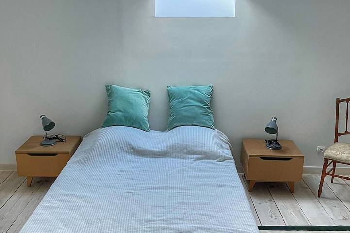 Location de vacances pour 6 personnes, avec jardin à Albas - 2