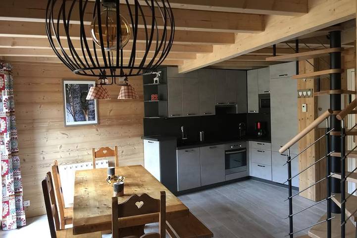 Ferienwohnung für 8 Personen, mit Balkon - 1