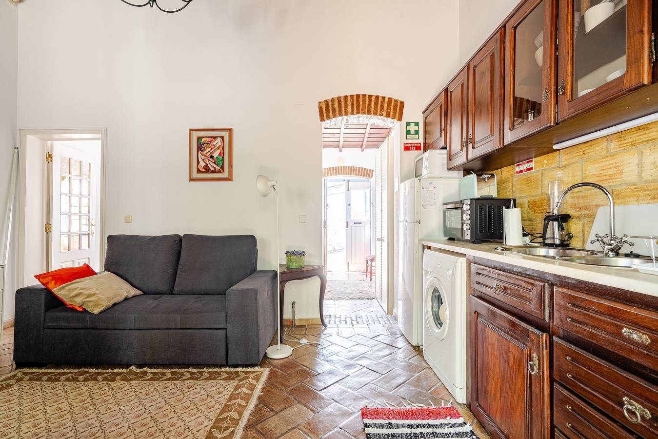 Vakantiehuis 'Casa Da Guia' met privétuin, Wi-Fi en airconditioning, foto 7