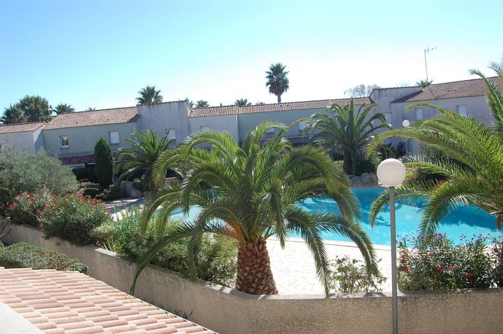 Apartamento para 4 personas en Valras-Plage