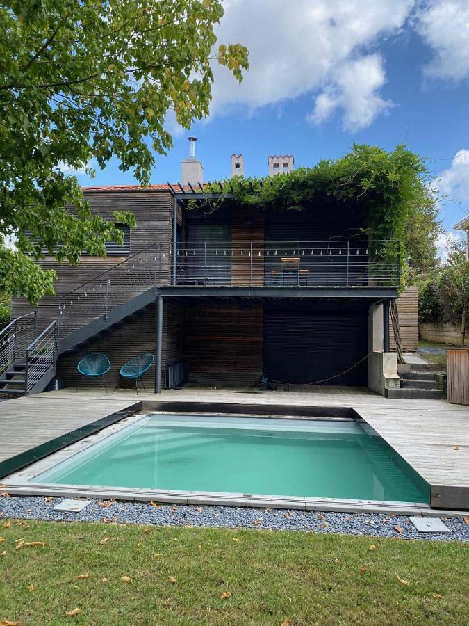 Location de vacances pour 7 personnes, avec piscine et jardin à Pibrac - 2