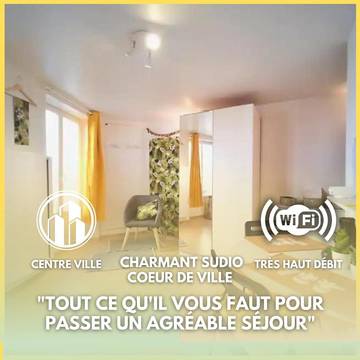 Gîte pour 2 personnes à Fontainebleau