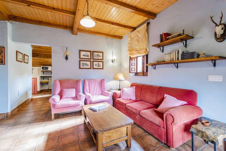 Casa rural para 4 personas, con jardín en Provincia de Palencia - 3