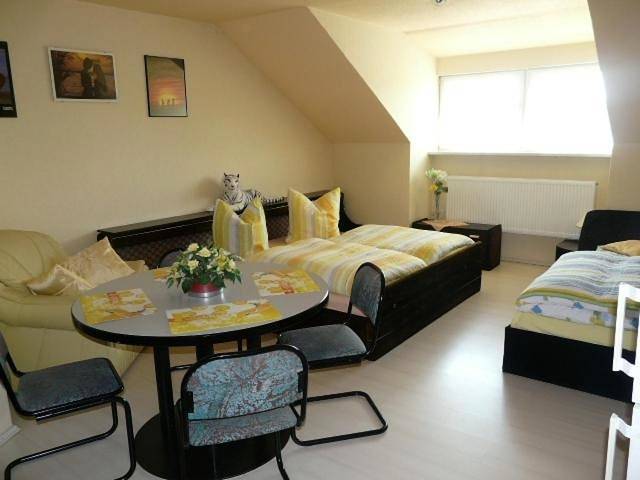 Ferienhaus für 4 Personen, mit Terrasse und Ausblick in Salzweg