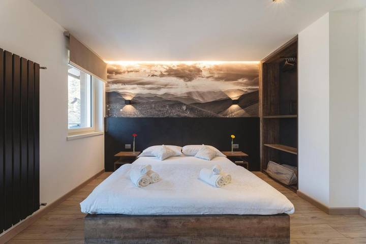 Hôtel pour 2 personnes, avec piscine ainsi que jacuzzi et jardin à San Lorenzo in Banale - 2