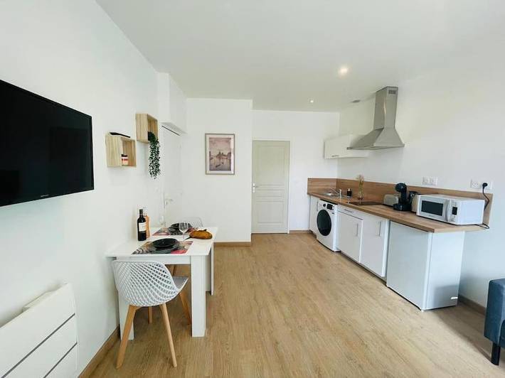 Gîte pour 2 personnes à Caussade - 2