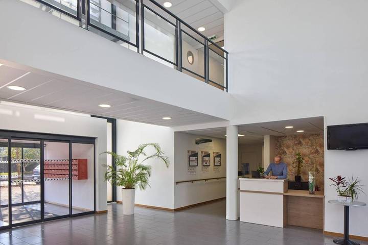 Location de vacances pour 2 personnes, avec terrasse et jardin à Olivet - 2