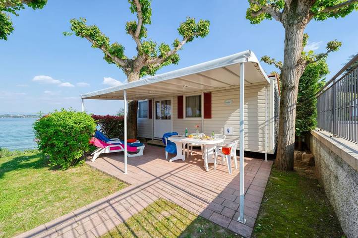 Ferienpark für 5 Personen, mit Pool, mit Haustier in Venetien - 2