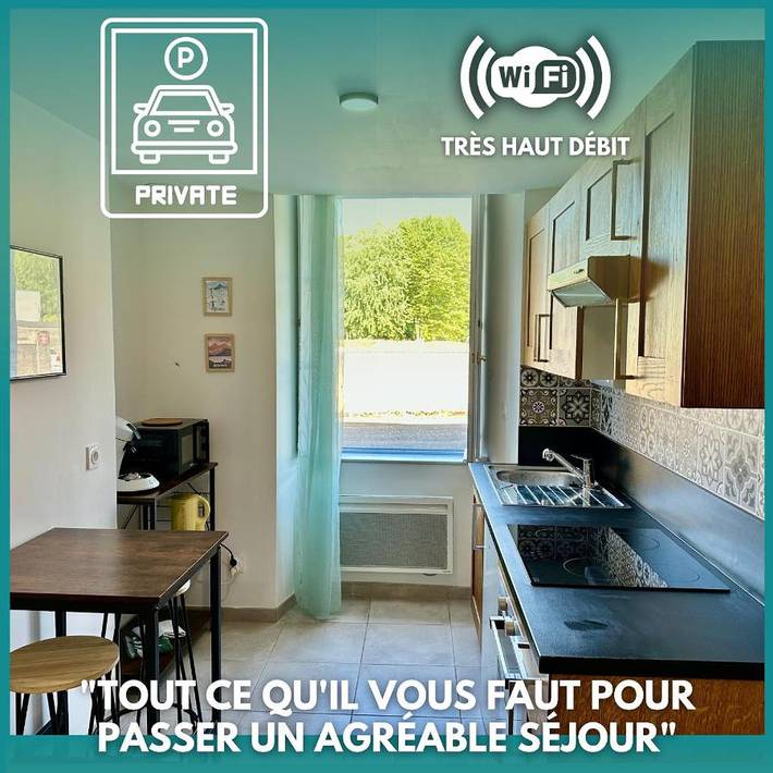 Gîte pour 2 personnes à Izeste