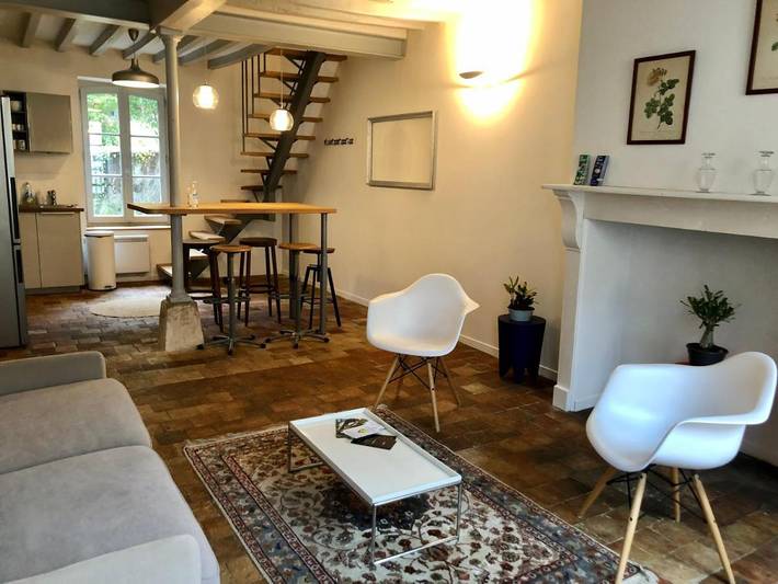 Location de vacances pour 6 personnes dans Treigny-Perreuse-Sainte-Colombe - 4