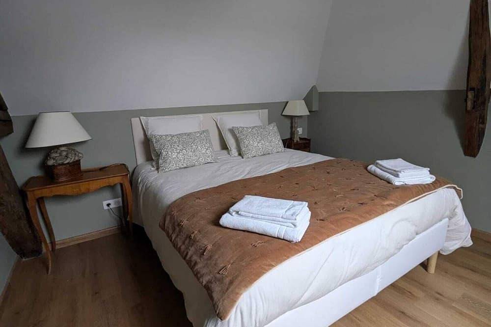 Manoir Saint Joseph - Gîte Jean Cousin in Sens, Yonne