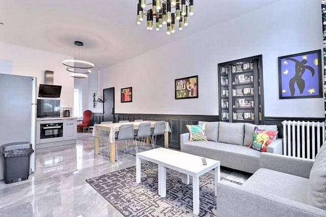 Location de vacances pour 4 personnes, avec jardin et vue dans Le Cateau-Cambrésis - 2