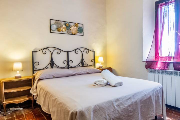 Ferienwohnung für 2 Personen, mit Garten in der Maremma