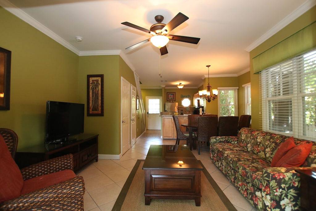 Village Hawks Cay Villa & Dock $ 139 / Nacht Last-Minute-Angebot vom 18. bis 23. Mai in Duck Key, Monroe County