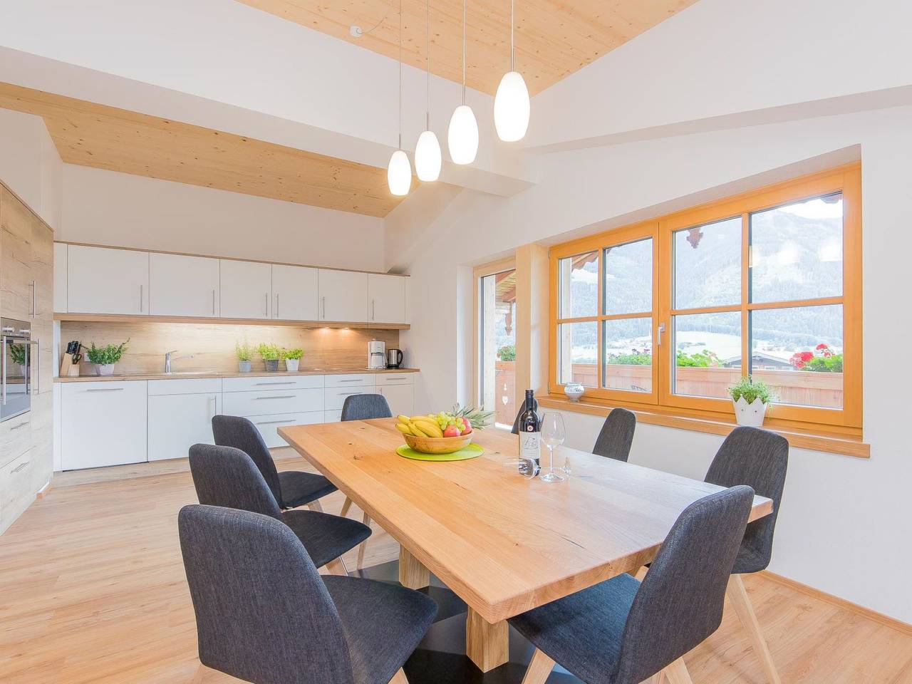 Ganze Wohnung, Hanserbauer in Saalfelden am Steinernen Meer, Pinzgau