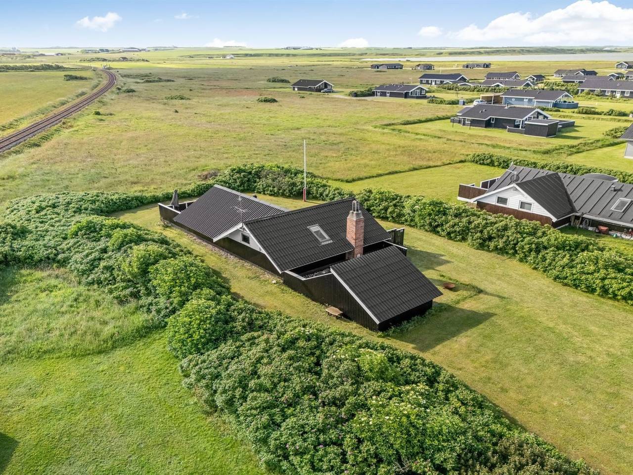 "Angelie" - 400m from the sea in Vejlby Klit, Lemvig und Umgebung