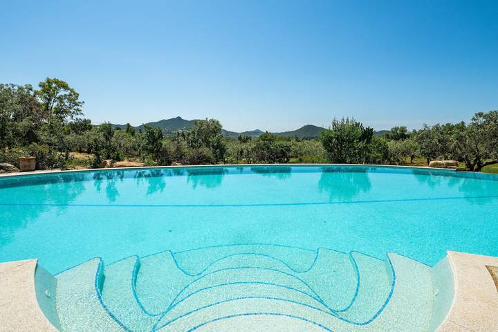 Ferienhaus für 7 Personen, mit Garten in Villasimius - 3