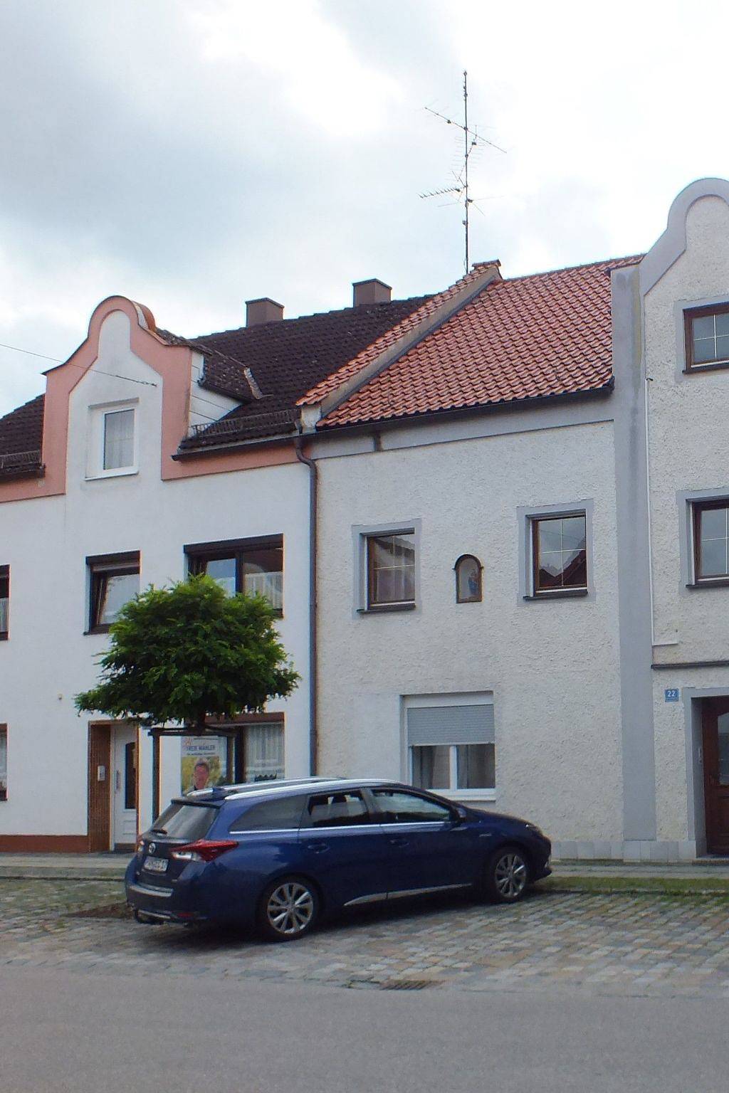 Monteurunterkunft in Gangkofen, Ostbayern