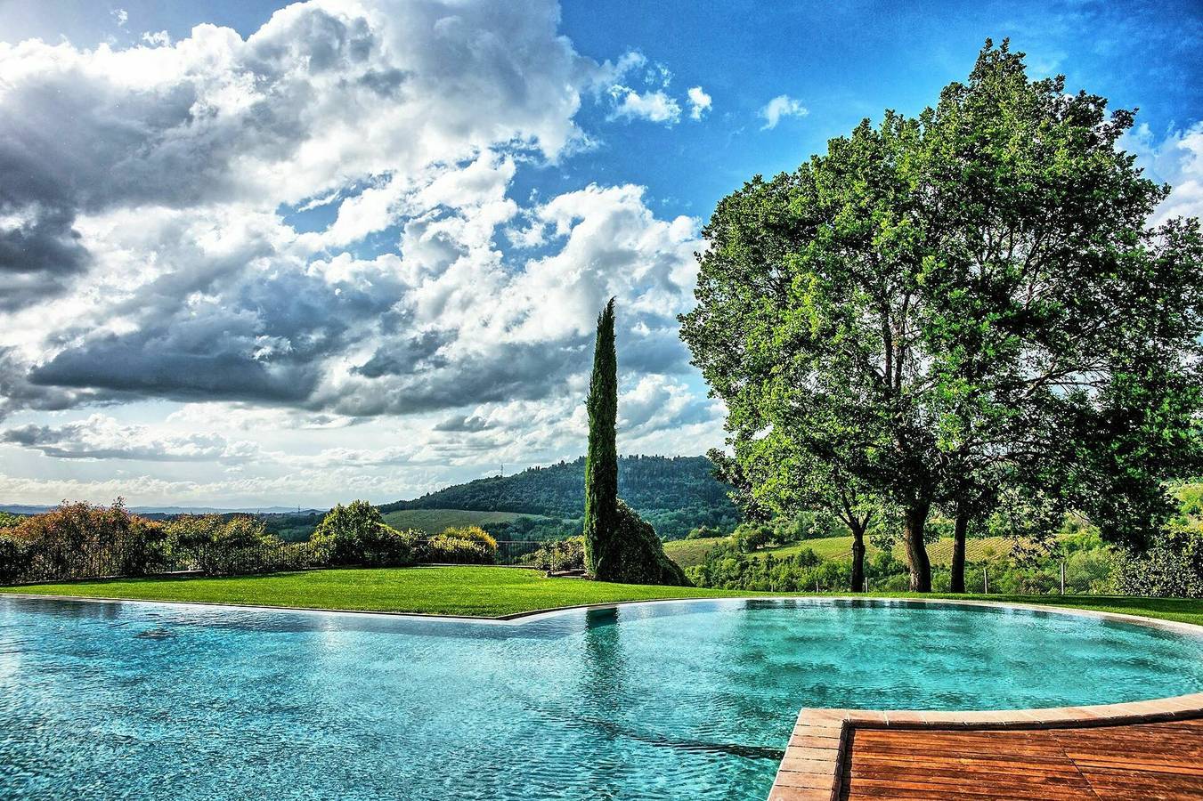 Villa Petrognano in Barberino Tavarnelle, Chianti