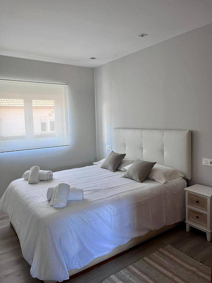 Gîte pour 4 personnes, avec vue dans Olleros de Sabero