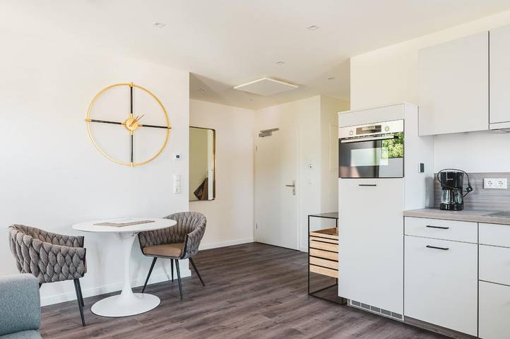 Ferienwohnung für 2 Personen, mit Balkon auf Fischland - Darß - Zingst - 4