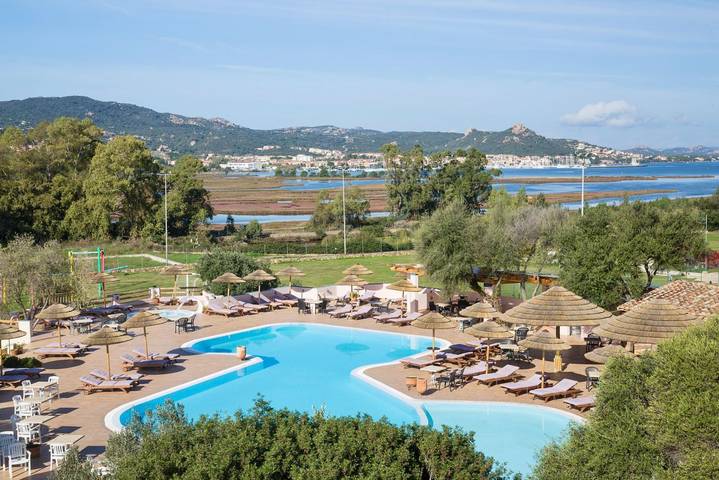 B&B für 2 Personen, mit Balkon/Terrasse und Pool auf Sardinien - 3