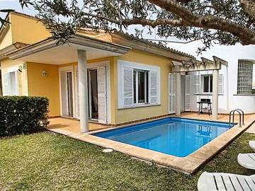 Chalet in Alcúdia, Mallorca Norte für 6 