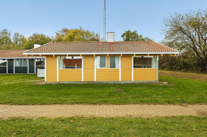 Ferienhaus für 5 Personen, mit Terrasse in Apenrade - 3