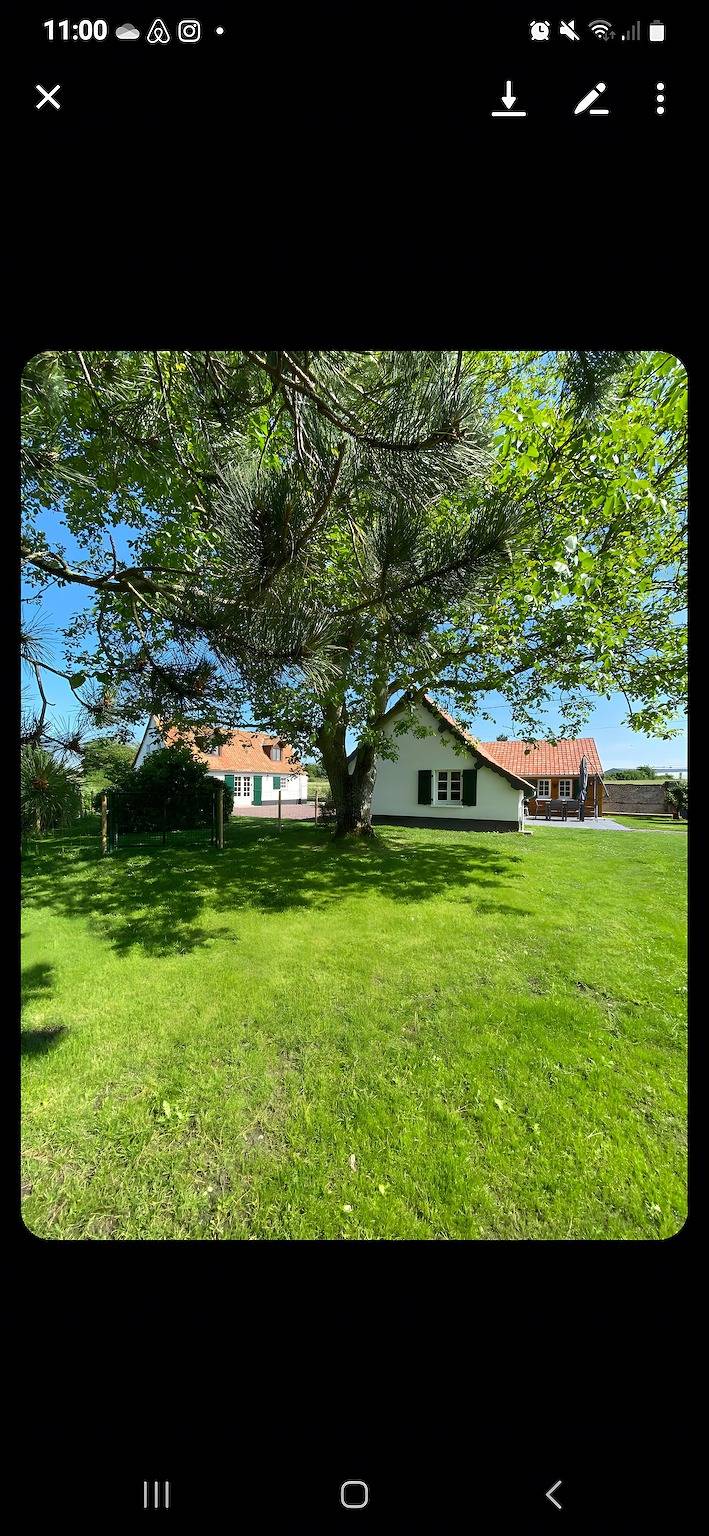 Cottage Lucas, Baie de Somme – idéal en groupe in Rue (homonymie), Région d'Abbeville