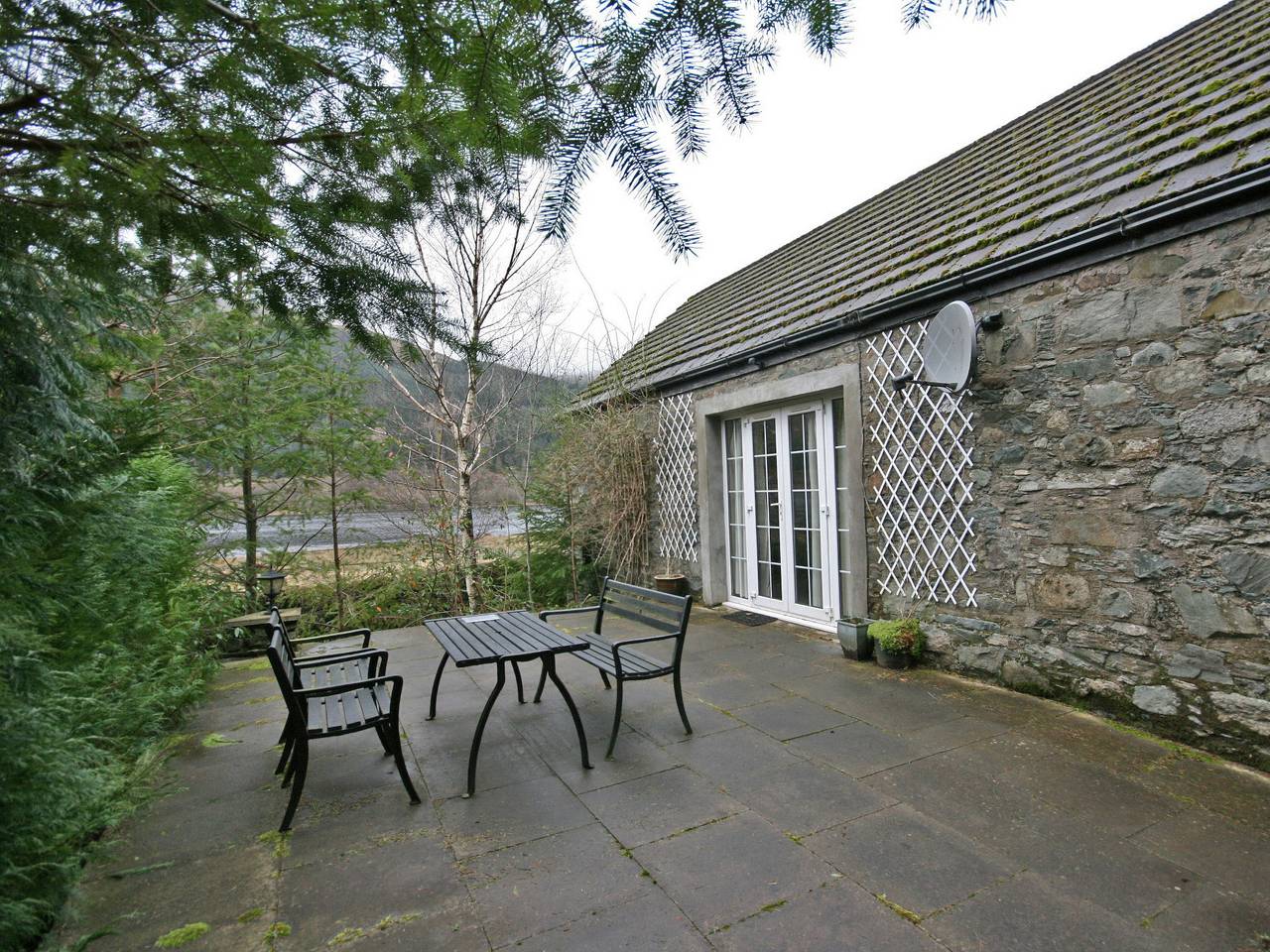 Casa vacanza a Loch Lubnaig a partire da 75€ a notte