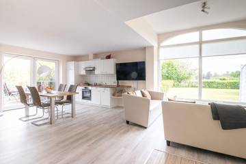 Ferienwohnung für 6 Personen in Braderup, Grünes Binnenland, Bild 3