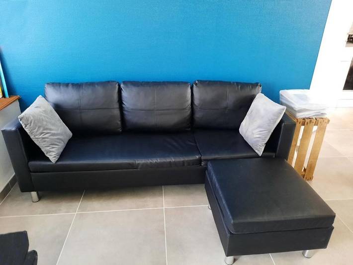 Location de vacances pour 4 personnes, avec terrasse, animaux acceptés à Bricqueville-sur-Mer - 2