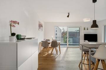 Ferienwohnung für 2 Personen, mit Balkon in Westallgäu