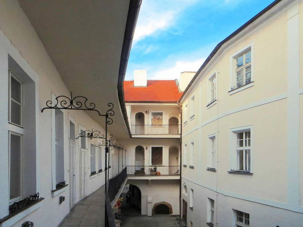 Apartamento entero, Old Town home in Staré Město, Praga