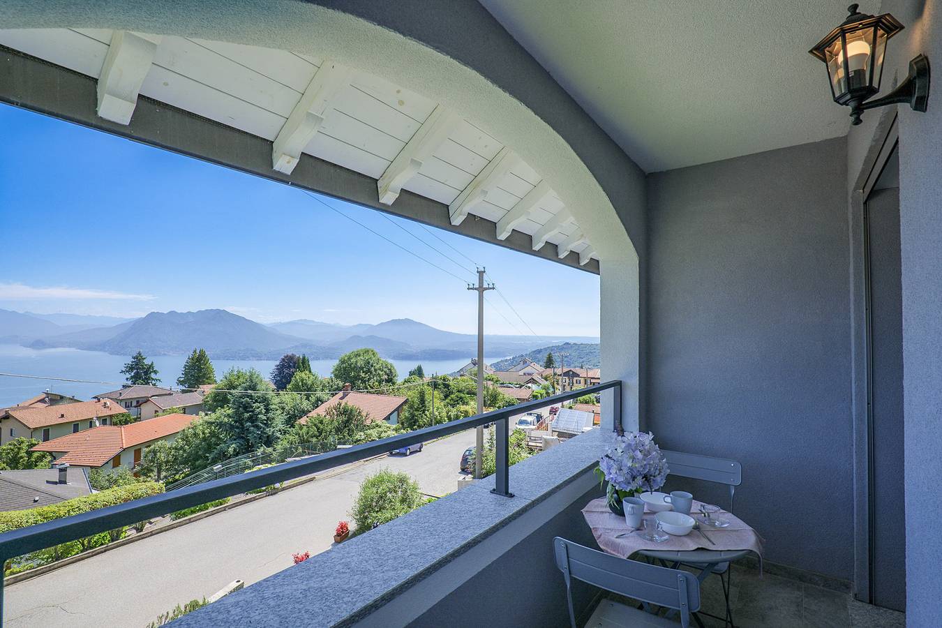 Ganze Wohnung, Residenza Luna Nr. A 3 in Levo (Stresa), Comune di Stresa