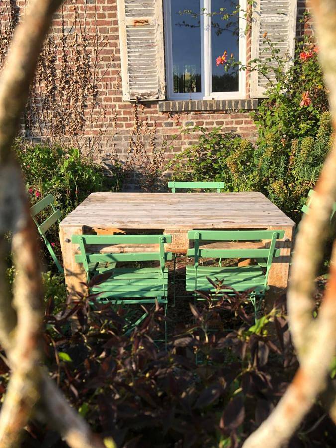 Location de vacances pour 6 personnes, avec vue et jardin à Danestal - 4