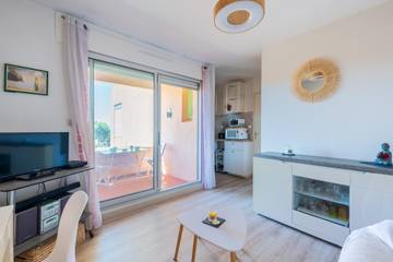 Appartement De Vacances pour 2 Personnes dans Bandol, Région de Toulon, Photo 3