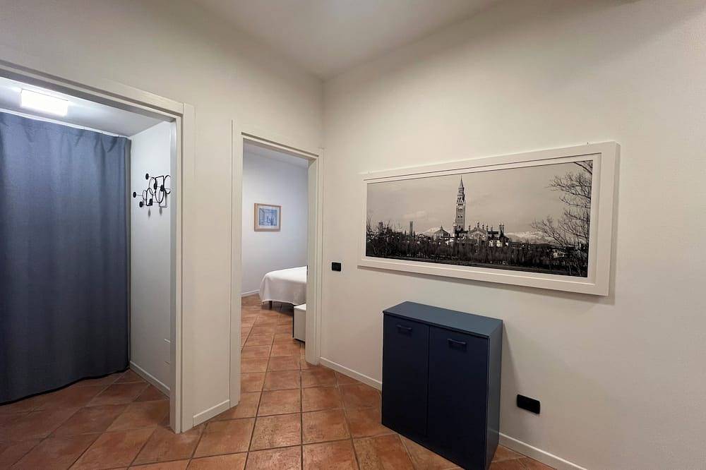 Apartamento entero, Apartment Il glicine Cremona Centre in Cremona, Provincia de Cremona