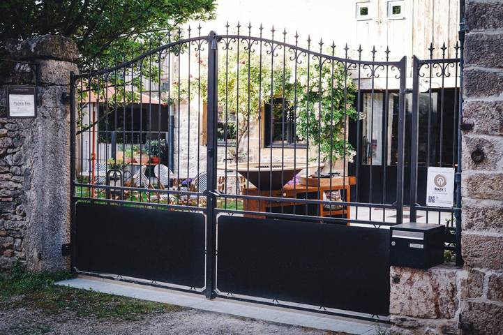Gîte pour 2 personnes, avec terrasse, animaux acceptés à Fuissé - 4