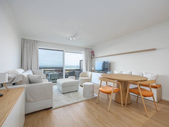 Ferienhaus für 4 Personen, mit Terrasse in Middelkerke