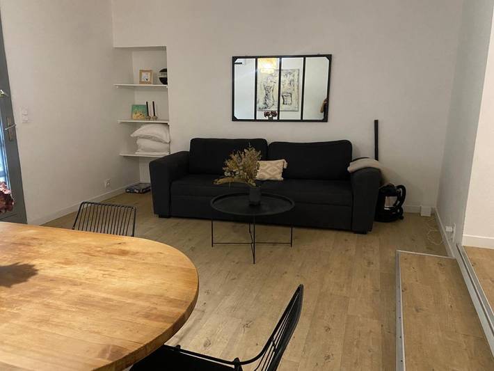Gîte pour 6 personnes, avec vue et jardin à Châteauneuf-les-Martigues - 3