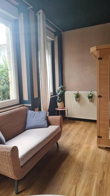 Appartement de vacances pour 2 personnes, avec jacuzzi et sauna dans Haute-Saône - 2