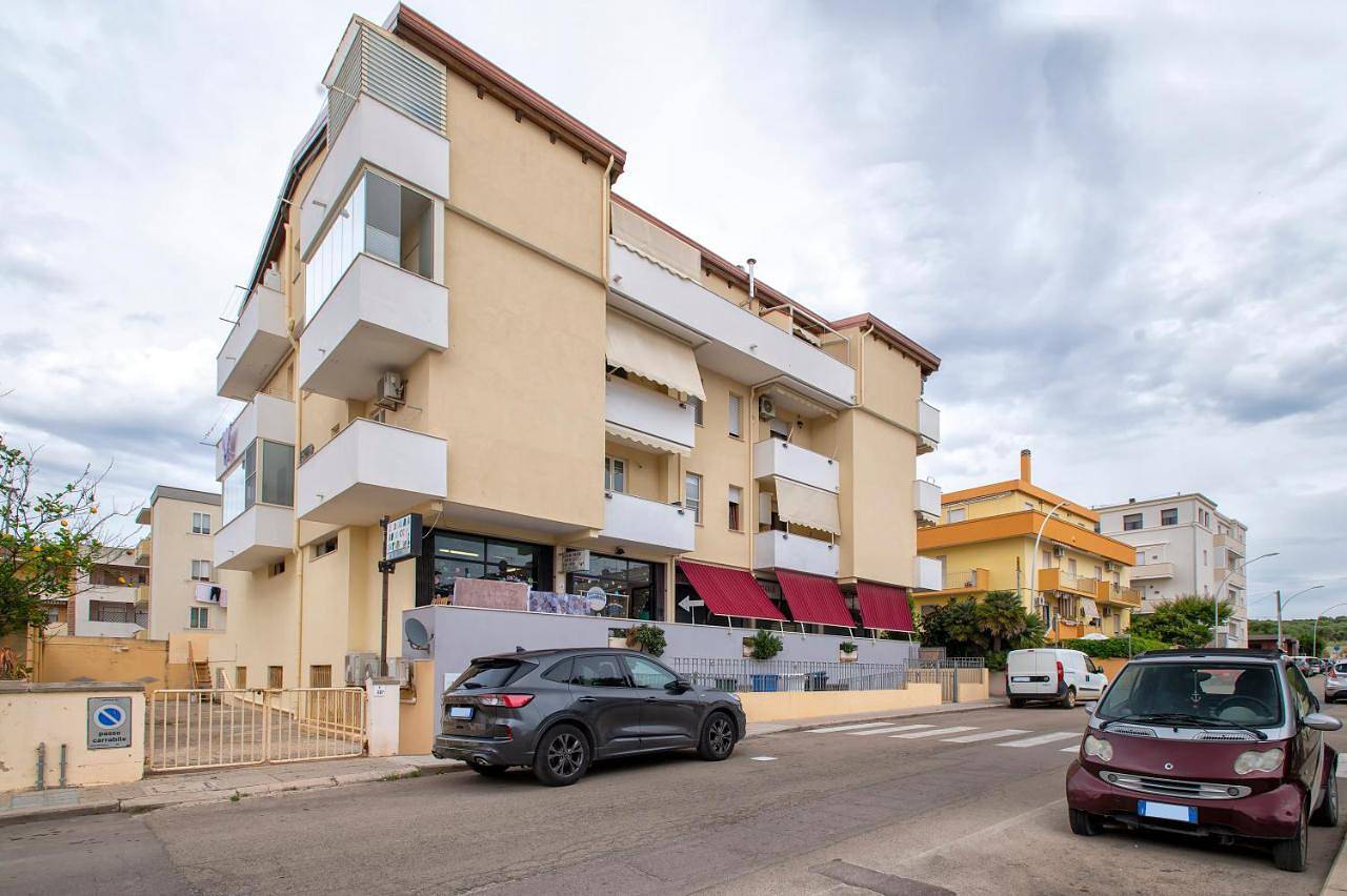 White Star Rooms self check-in in La Cunetta, Alghero