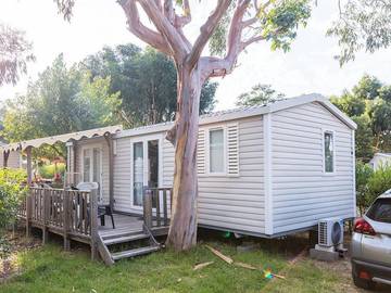 Camping per 6 Persone in Saint-Florent, Corsica del Nord, Foto 1