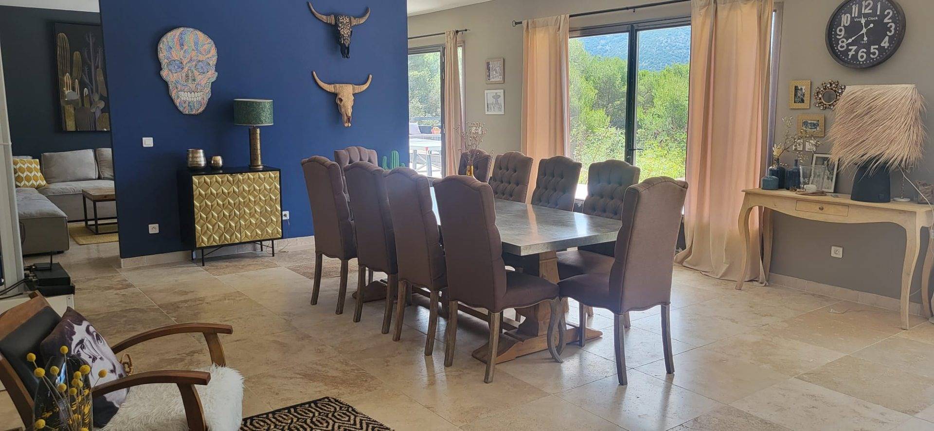 Villa des Baronnies Parenthèse exceptionnelle face au Ventoux in Mollans-sur-Ouvèze, Région de nyons