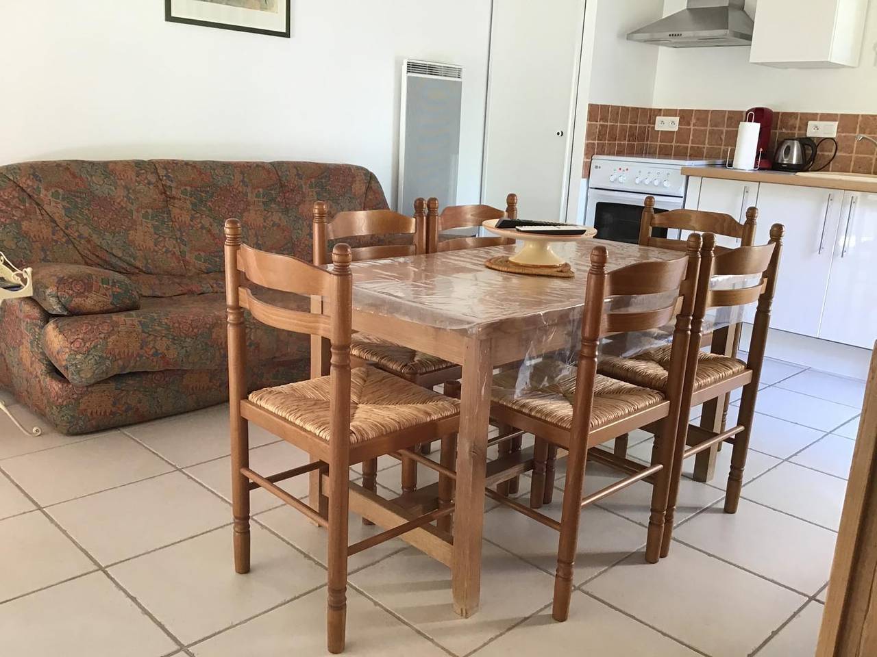 La Riaille in Mollans-sur-Ouvèze, Nyons und Umgebung