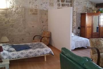 Appartement De Vacances pour 7 Personnes dans Aigues-Mortes, Région de Nîmes, Photo 2